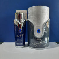 MAGNIFICIENT BLUE BY ARMAF EAU DE PARFUM FOR MEN 100 ML  VAPORIZADOR. ****EXCELENTE PERFUME PARA LLAMAR LA ATENCION**** - details 0