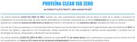 CLEAR ISO ZERO 750 - ATENCIÓN*** NUEVAS PROTEINAS CLEAR ISO ZERO de BIG®, elaboradas con la prestigiosa patente Volactive® Pro2O® Ready to Mix de Volac (SABORES EXCLUSIVOS) **750g - 30 tomas** - details 3