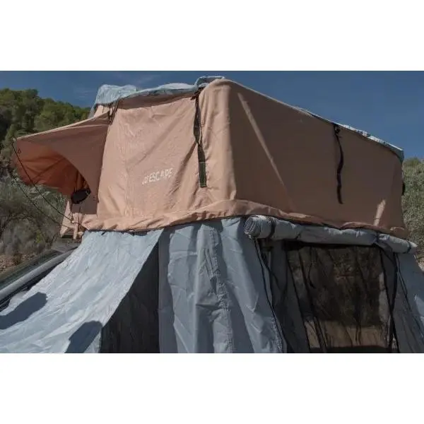 Avance de tienda Selva Negra tamaño XL - Máxima comodidad y estilo para tu tienda. - 1