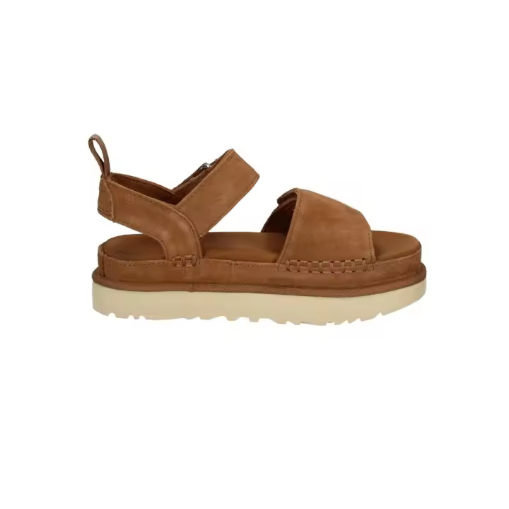 Sandalias planas UGG 1136783 Mujer Marrón - 1
