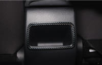 Cubierta De Marco De Ventilador Aéreo Trasero Para Toyota Corolla E210 2019-2024 Acero Inoxidable Adorno Interior Para Coche - details 7