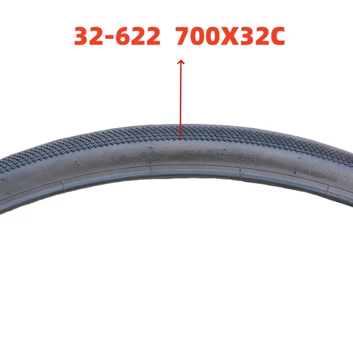 Pneumático De Bicicleta De Carretera CHAOYANG Para Bricolaje Con Borde Marrón 700X32c 35C 38C 40C Retro Exterior De Bicicleta De Montaña - 1