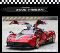 Modelo De Coche De Aleación Con Sonido Y Luz 1:32 Dios Del Viento BC De La Saga Fast And Furious Juguete Decorativo Para Niños - details 10