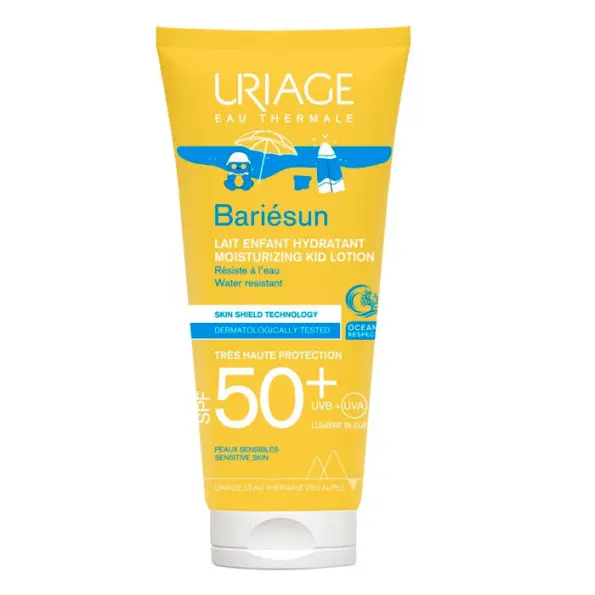 Uriage Bariesun Leche Solar Niños Spf50+ 100 ml Uriage - 1