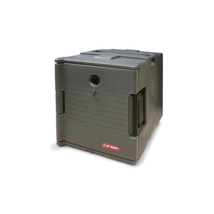 ARAVEN PROFESIONAL  AR41819   ARMARIO ISOTERM GN1/1 90L GRIS