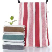 Toalla De Baño De Algodón Puro 100% Absorbente Alta Calidad Para Adultos Esp�adilla De Baño Para El Hogar Y Hoteles Tela Gruesa - details 3
