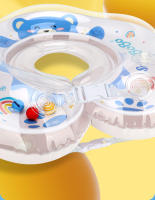 Flotador para bebé Swimbobo, flotador para recién nacidos, doble airbag, antivuelco, para piscina y hospital. - details 13