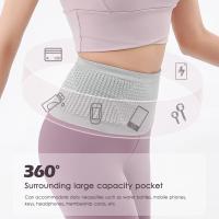 Bolsa De Cintura Ligera Y Transpirable Para Correr Con Capacidad Alta Accesorios Deportivos Invisible Anti-Robo Para Hombres Y Mujeres - details 2