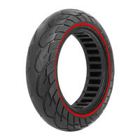 Pneumáticos Tubless 10X2.5 Para Scooter Eléctrico Ninebot Max G30 Neumático Sólido 60/70-6.5 Resistente a Explosiones Rueda Hueca De Miel Para Reparación De Scooters - details 21