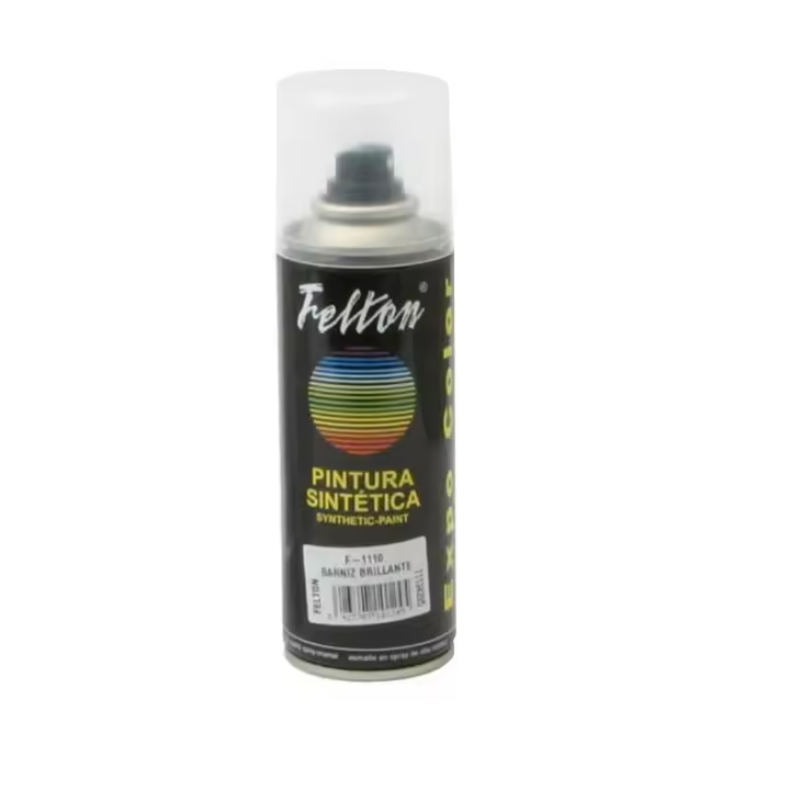 Spray barniz brillo incoloro 200ml - 1