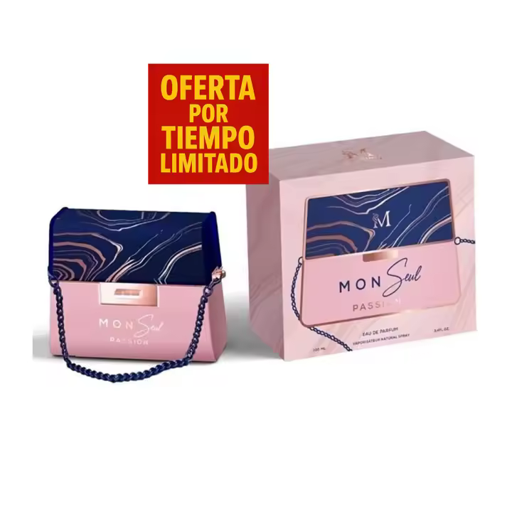 Mon Seul Passion Eau de Parfum pour femme 100ml Montage Brands Fragancia inspirada en otros perfumes Perfume Mujer - 1