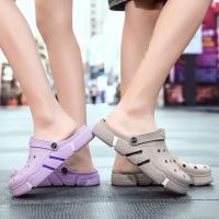 Zapatillas De Verano Para Hombre Y Mujer Clogs De Exterior Para Jardín Zapatos De Playa Con Masaje Mules Para Interior - details 20