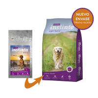 Puro Instinto Light / Senior Low Grain - Pienso para perros bajo en cereales 15 kg - details 0