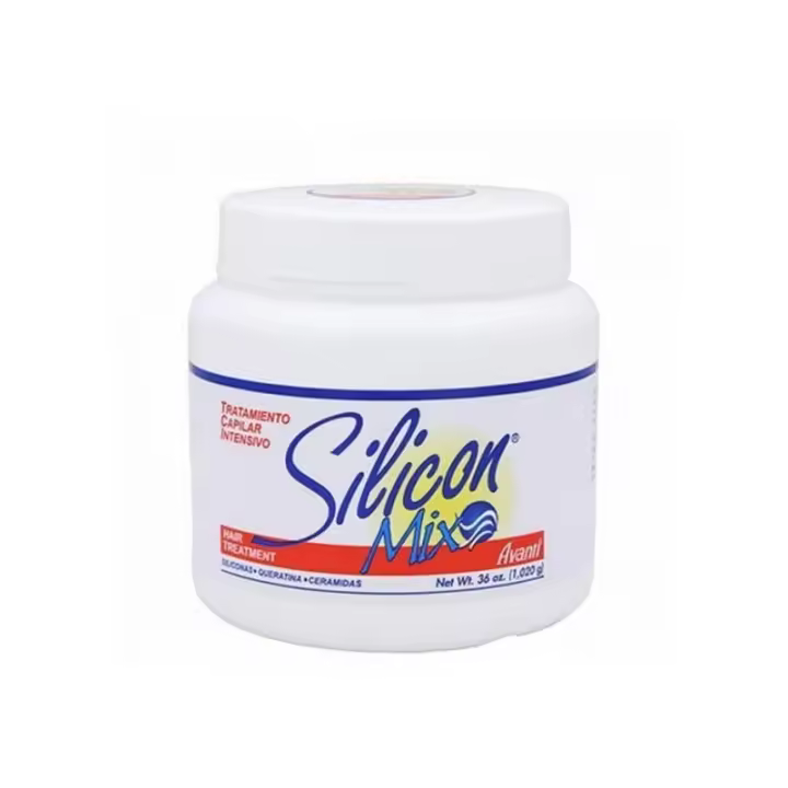 Bellas Extensiones- Silicon Mix Mask/Mascarilla Hidratante 1020g - 1