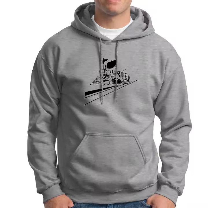 Sudadera con capucha Regreso al futuro. Marty Mcfly. Doc Emmett Brown. Delorean. Biff Tannen. Great Scott. 1,21 Gigavatios. Varios colores. Todas las tallas. - 1