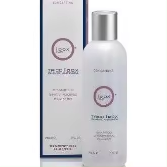 Ioox Tricoioox Champú Anticaída, 200 Ml - 1