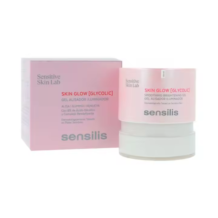 SENSILIS SKIN GLOW GLYCOLIC 1 TARRO 50 ML - 1