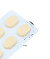 Pads De Nariz Para Gafas Antideslizantes De Espuma Eva Eliminación De Marcas De Compresión Anti-maquillaje Pads De Altura - details 2