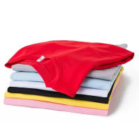 Camiseta Infantil Suave Y Cómoda Con Dibujos De POU Estilo Coreano Para Niños Y Niñas Camiseta De Verano Ajuste Casual Regalo Versátil - details 3