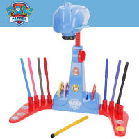 Lisciani La Patrulla Canina - Proyector para dibujar, con luz, incluye imágenes para calcar, rotuladores de colores, pegatinas, folios, tijeras y pegamento, juguete dibujo, proyectar y colorear, juguetes para niños de 3 años - details 4