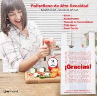 Bolsas Plastico VALUE PACK ¡GRACIAS! 40x50cm - details 1
