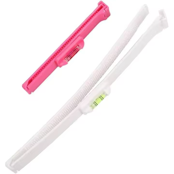 Clip de Corte de pelo, Profesional DIY Hogar Trimmer clip peine Peinado mecánica Trimmer precisión Trimmer Franja Belo Corte Barrettes horquillas - 1