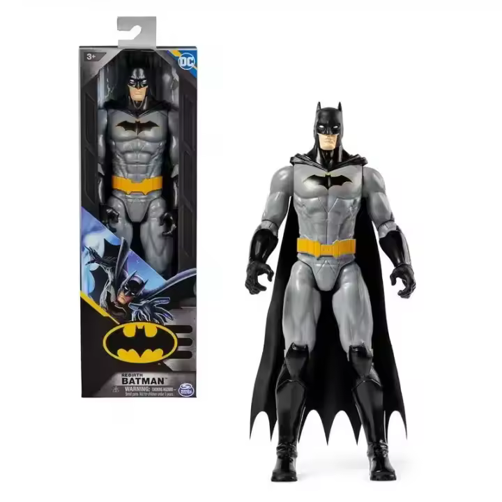 Figura articulada DC Batman Rebirth 30cm 6071134 SPIN MASTER - 1