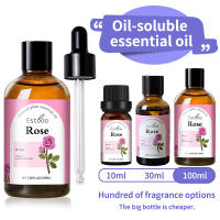Aceite esencial absoluto de rosa búlgara, 100 % puro, de calidad superior, sin diluir, natural, terapéutico, para aromaterapia, ideal para difusores, piel, rostro y cabello. - details 0