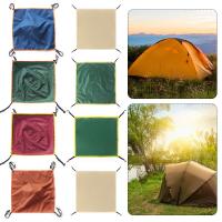 Cubierta De Mosquitero Para Acampar Resistente Al Agua Y Duradera Para 3-4 Personas Saco De Dormir Ligero Cubierta De Toldo Impermeable Para Exteriores Camping Refugio Del Sol - details 0