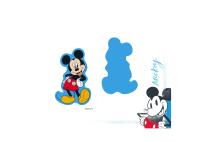 Cojín 3D con forma contorneada de peluche para niños de poliéster con forma de personaje - details 6