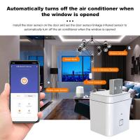 Puente De Red Bluetooth Tuya USB Multimodo Para Control Remoto De Electrodomésticos Inteligentes Compatible Con Alexa Y Google Home - details 2