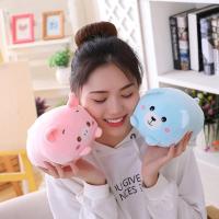 Lindo peluche de panda blando, almohada corporal de 20 cm y 8 pulgadas, regalo de peluche kawaii súper suave para niños y novias, lavable - details 2