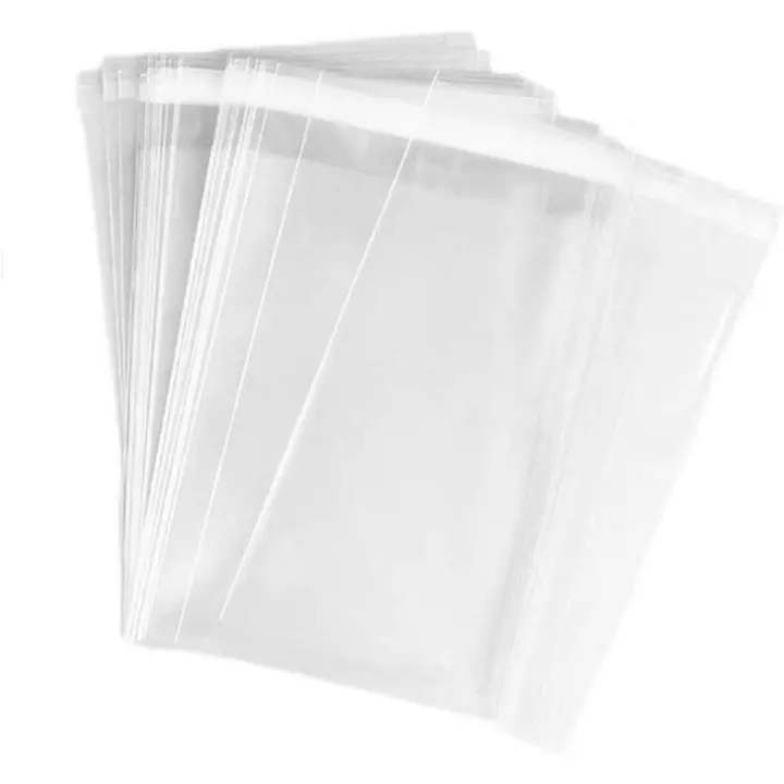 MAGIC SELECT: 200 Fundas Transparentes para Cartas Coleccionables y Tarjetas Comerciales - 1