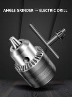 Adaptador De Chuck Para Broca a Grindera De Ángulo M10 Herramientas Electrónicas Accesorios Para Grindera De Ángulo - details 1