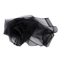 Cortinas De Vidrio Transparente Estilo Lujo Sencillo Color Sólido Para Boda Instalación Fácil Productos Domésticos De Ventana - details 40