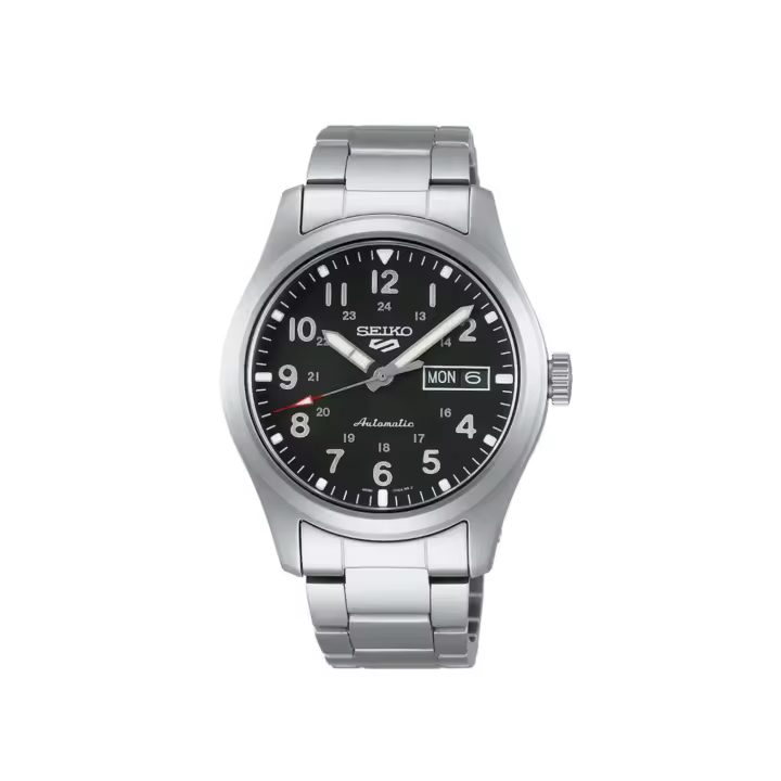 Reloj Seiko Hombre 5 Sports SRPG27K1 Automático - 1