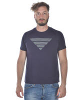 Camiseta Emporio Armani Algodón Hombre Azul 3Z1T711JPRZ 922 - details 0