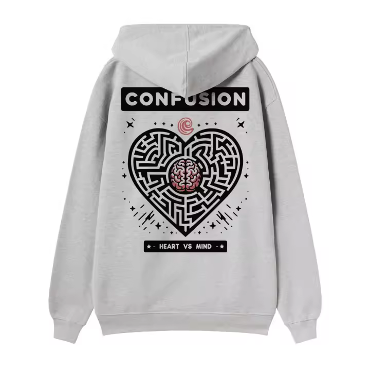 BRAVE;DMIND SG HOODIE - 1