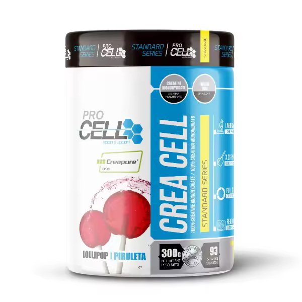 ProCell Creacell (Creapure) Piruleta - 300 gr - 1