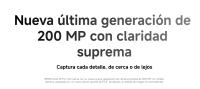 XIAOMI REDMI Note 15 Pro+ 5G - 8GB+256GB|12+512GB, Pantalla AMOLED 6,83" 1.5K AMOLED, Snapdragon 7s Gen 4, cámara de 200 MP, Hypercharge 100W, Cargador no Incluido - details 18