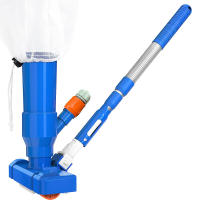 Aspiradora De Piscina Portátil Mejorada 40'' Con Cepillo Limpiador Subacuático Para Mantenimiento Y Limpieza De Piscinas - details 4