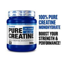 Quamtrax Creatina Creapure 300gr mejora el rendimiento deportivo y aumenta la fuerza muscular - details 0