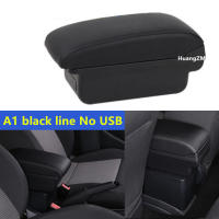 Caja De Reposabrazos Para Suzuki Ignis Accesorios De Coche Interior Especializado En Retrofits Material De Cuero / Plástico ABS - details 12