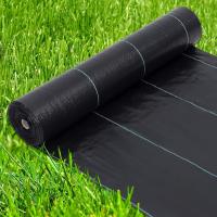 Red De Control De Malas Hierbas Transpirable Para Jardín Y Huerto Material PE Textil Geotextil Anti-Grass Net Para El Agro - details 3