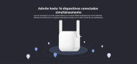 Xiaomi WiFi Range Extender N300, 2x2 antenas externas, Configuración sencilla, 300 Mbps - details 3