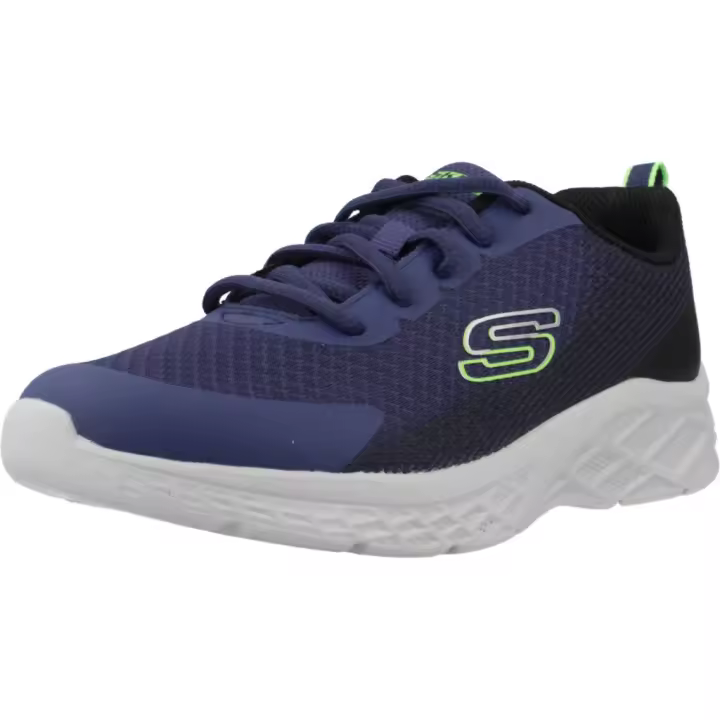 Zapatillas Niño Marca Skechers Modelo Microspec Ii - 1