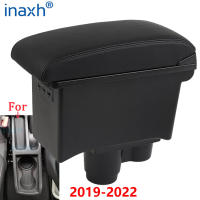 Consola Central Renault Duster 2019-2022 Funda De Cuero Armrest Para Coche Accesorios De Decoración De Almacenamiento De Consola - details 0