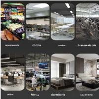 Lámpara LED Repelente De Insectos Eléctrico 220V Mosquitera Eficiente Búho LED UV Para Control De Plagas En El Hogar - details 5