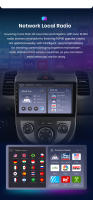 Junsun Android 13 Radio Coche para Kia Soul AM 2008 2009 2010 2011 Inalámbrico CarPlay Android Auto AI Voice 2 din Pantalla Coche Android Auto Multimedia Navegación GPS Auto radio - details 11