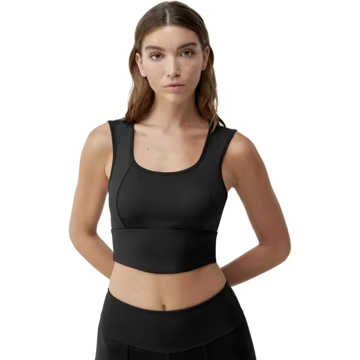 Born Living Yoga Top Deportivo De Soporte Medio-alto Alisha - 1